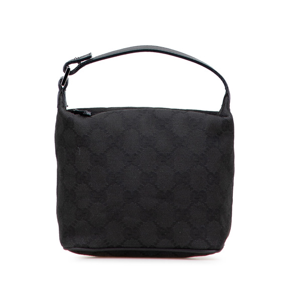Pre-Loved Gucci GG Canvas Handbag - Picture 1 of 12